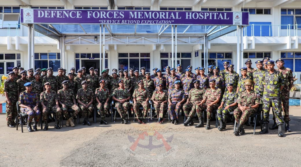 Delta Forces Memorial Hospital